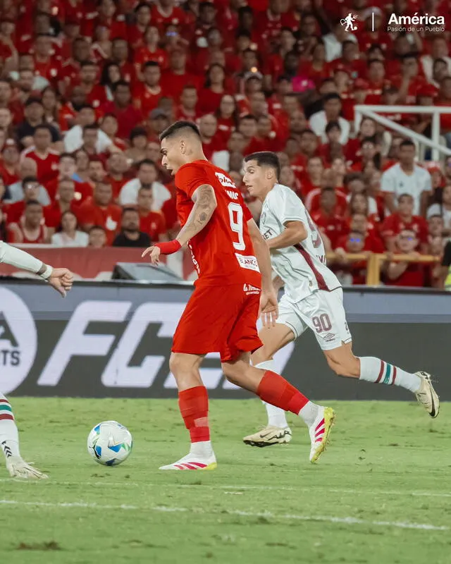 Luis Ramos, América de Cali