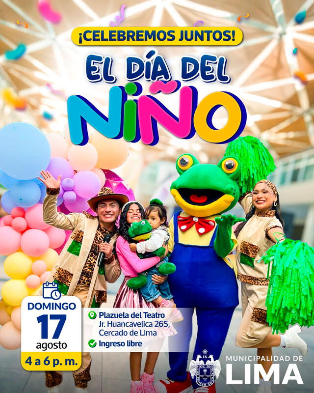 Día del Niño