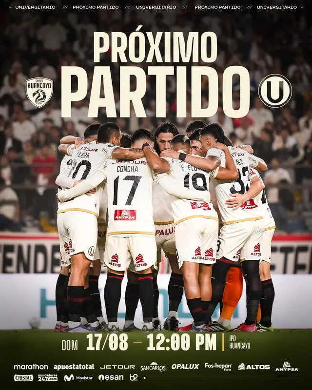 Universitario Universitario
