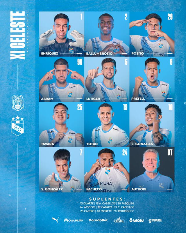 sporting cristal