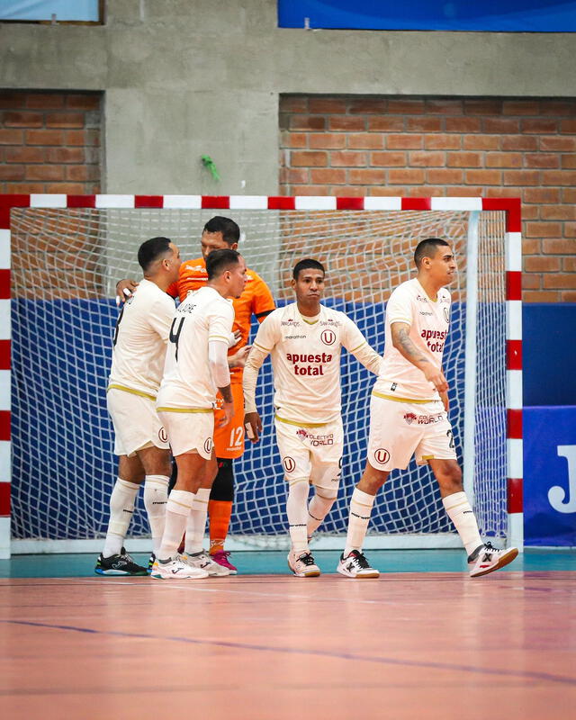 Universitario de Deportes, Futsal Pro