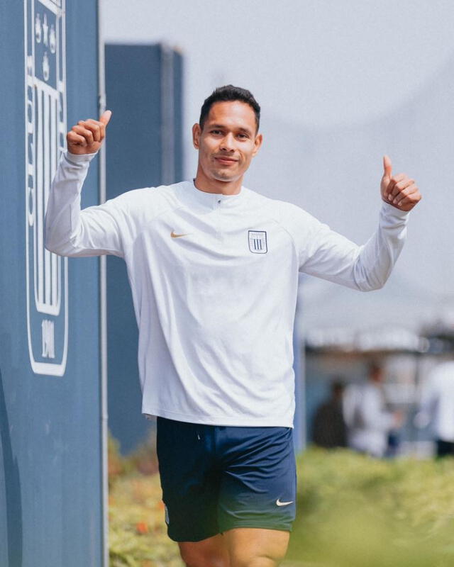 Renzo Garcés, Alianza Lima
