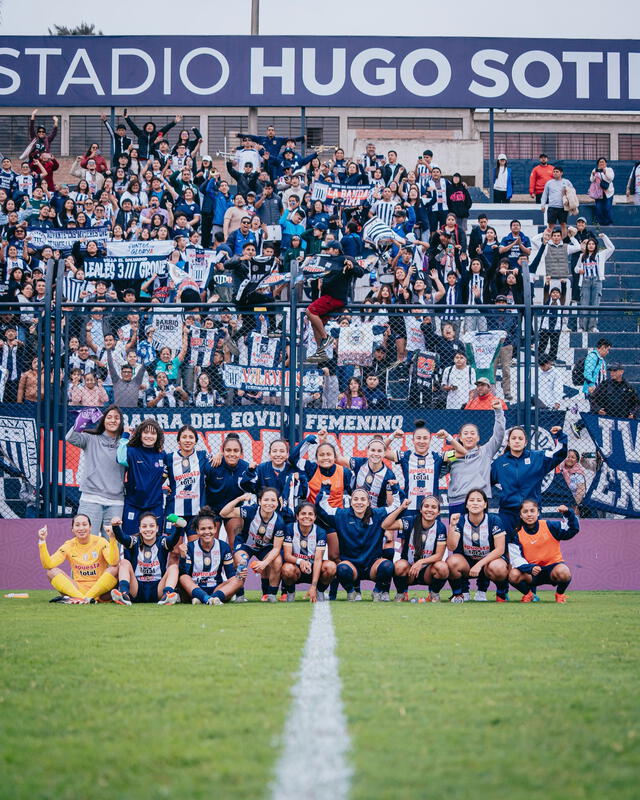 Alianza Lima Femenino