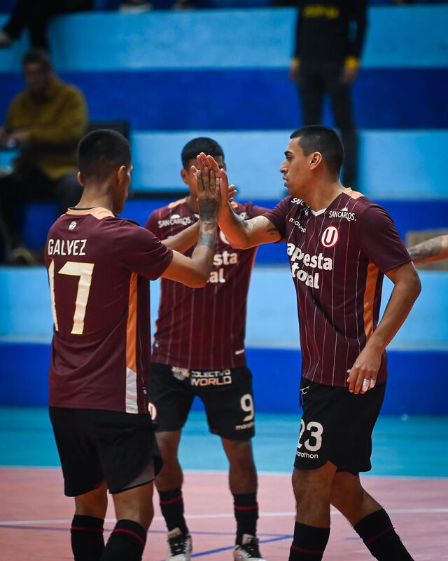 Universitario de Deportes, Futsal Pro