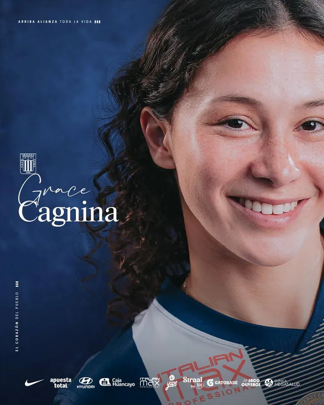 Grace Cagnina