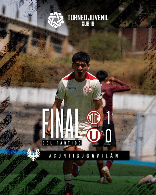 Universitario vs UTC Universitario vs UTC