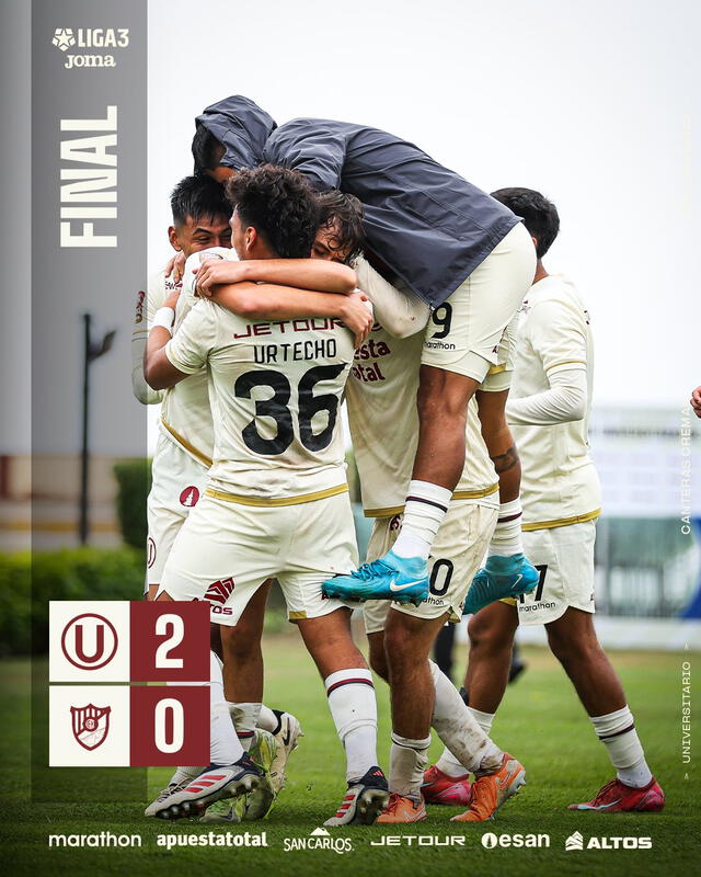 Universitario de Deportes