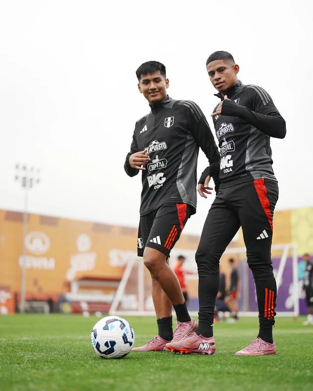 Selección peruana