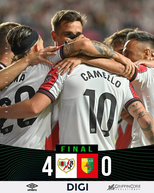 Rayo Vallecano
