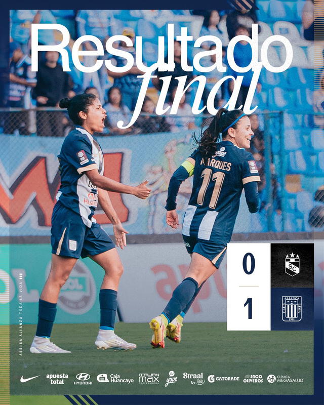 Alianza Lima, Liga Femenina Alianza Lima, Liga Femenina