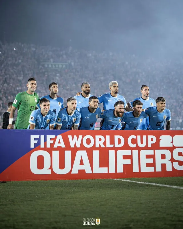 Selección Uruguaya
