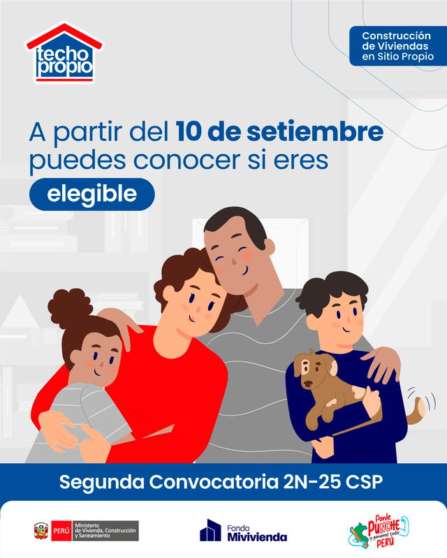 Programa Techo Propio