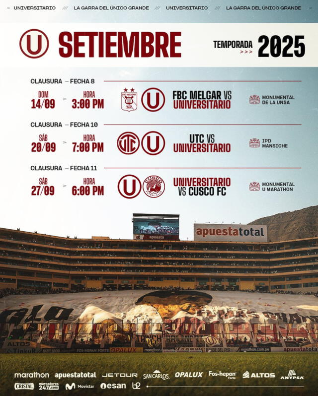 Universitario de Deportes