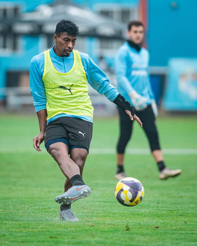Miguel Araujo, Sporting Cristal