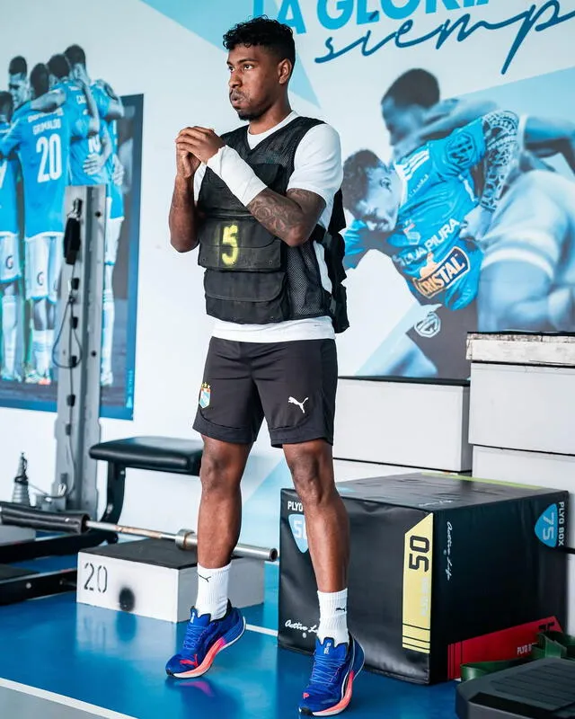 Miguel Araujo, Sporting Cristal