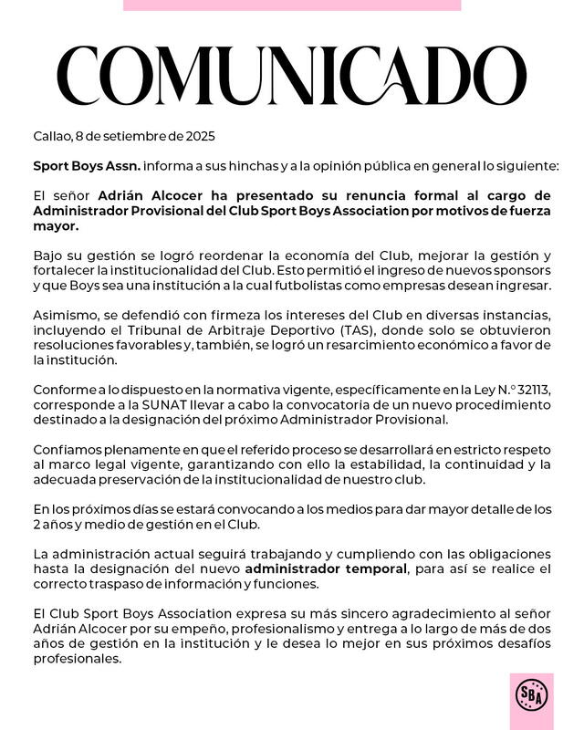 Sport Boys Sport Boys