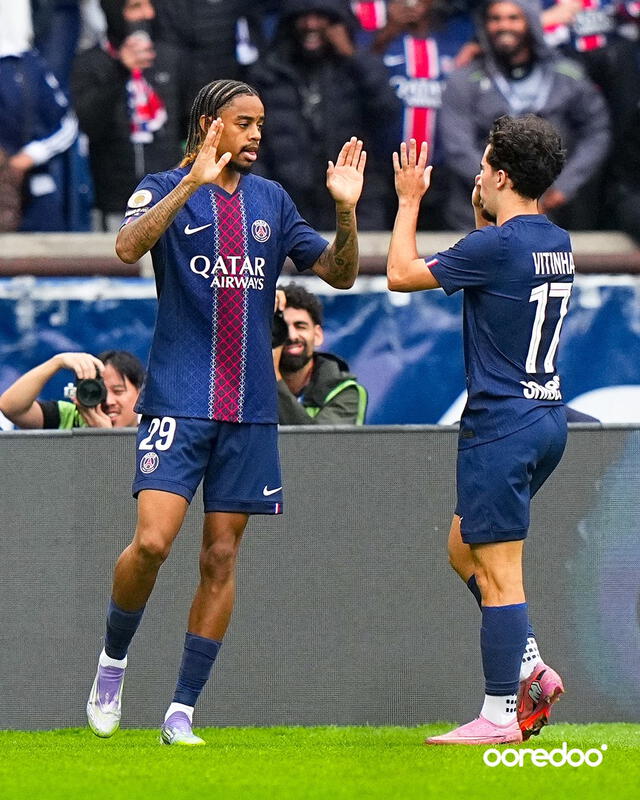 PSG vs Lens