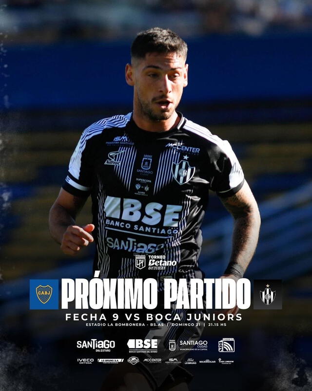 Boca Juniors vs Central Córdoba Boca Juniors vs Central Córdoba