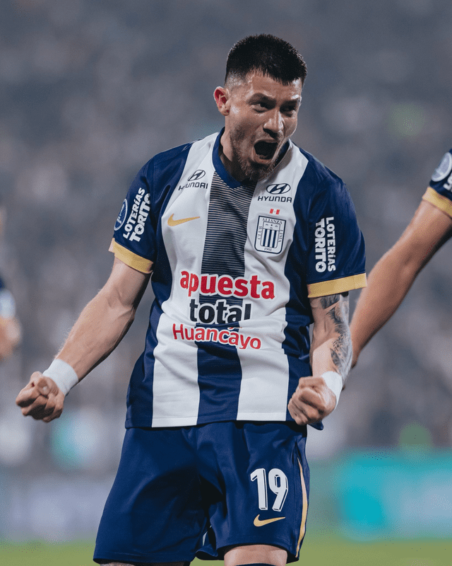 Alan Cantero, Alianza Lima