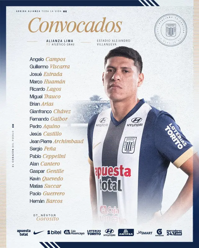 Alianza Lima
