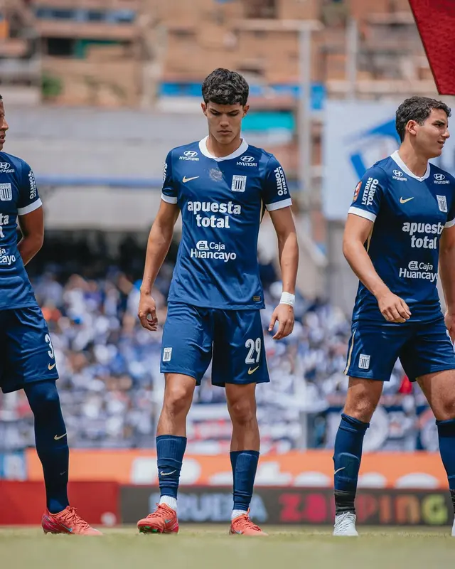 Brian Arias, Alianza Lima