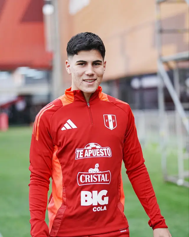 Felipe Chávez, Selección Peruana