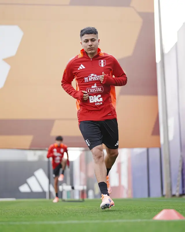 Jairo Concha, Selección Peruana