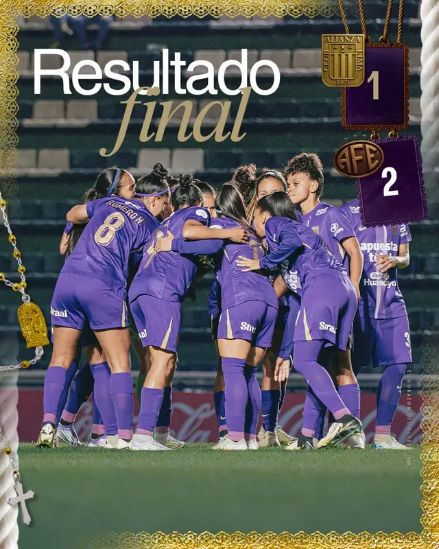 Alianza Lima Femenino