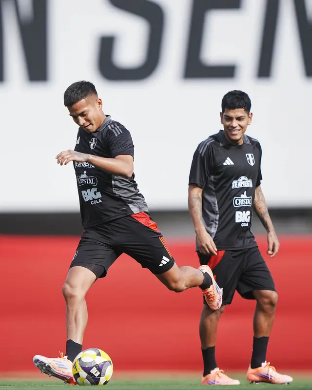 Joao Grimaldo, Selección Peruana