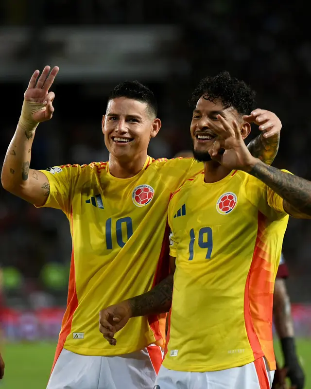 Selección Colombiana