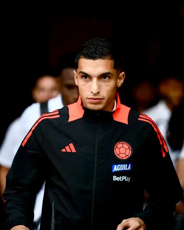 Kevin Serna, Selección Colombiana