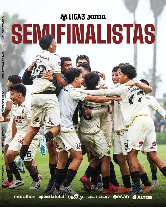 Universitario de Deportes, Liga 3 Universitario de Deportes, Liga 3