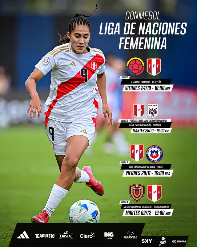 selección peruana selección peruana