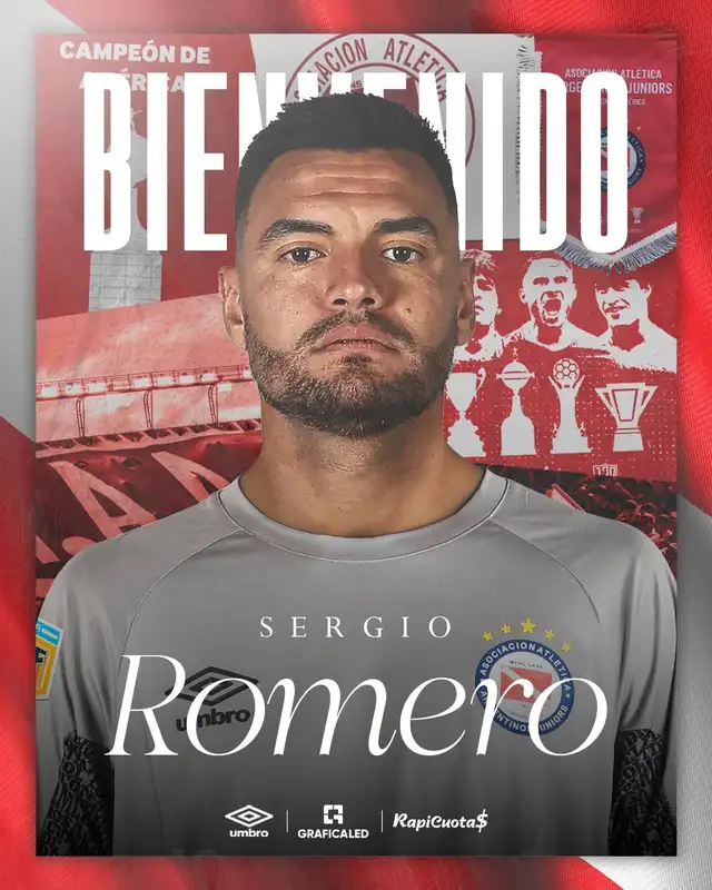 Sergio Romero Sergio Romero