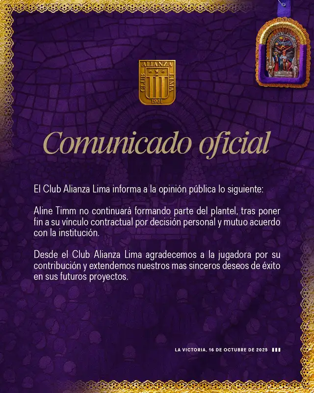 Alianza Lima Alianza Lima