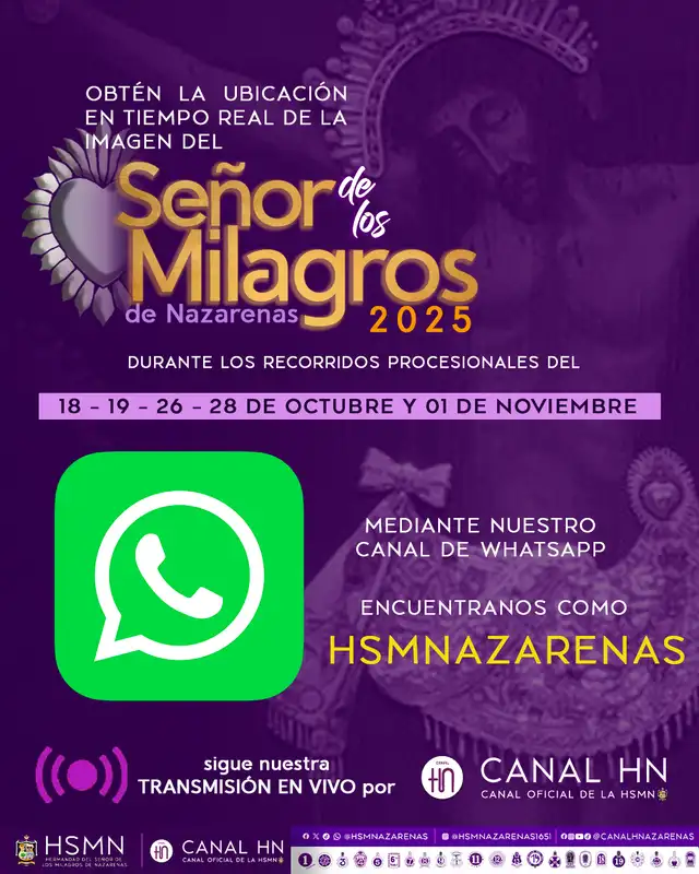 Señor de los Milagros Señor de los Milagros