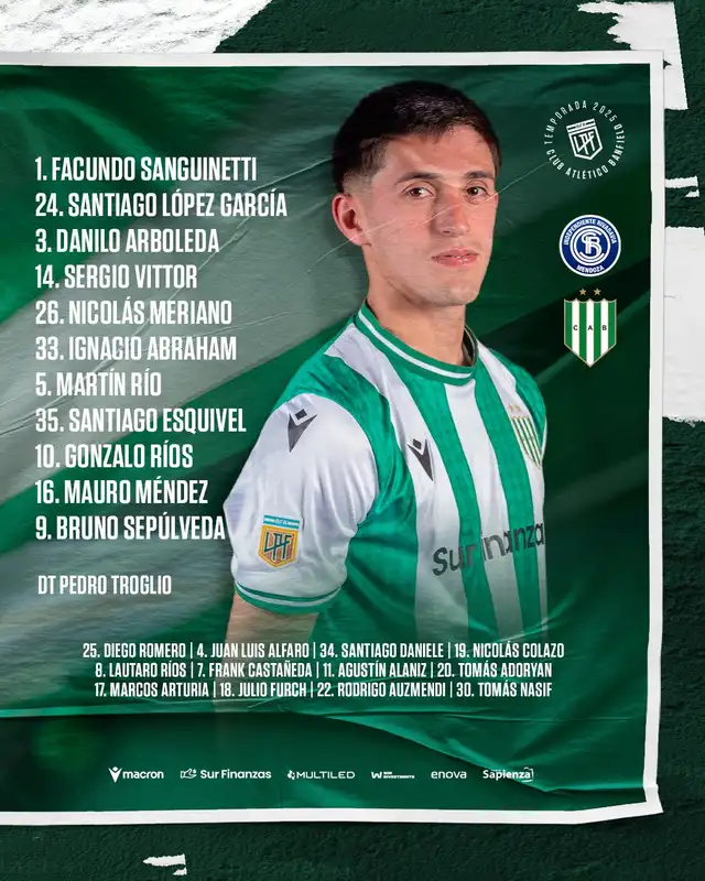 Diego Romero, Banfield Diego Romero, Banfield