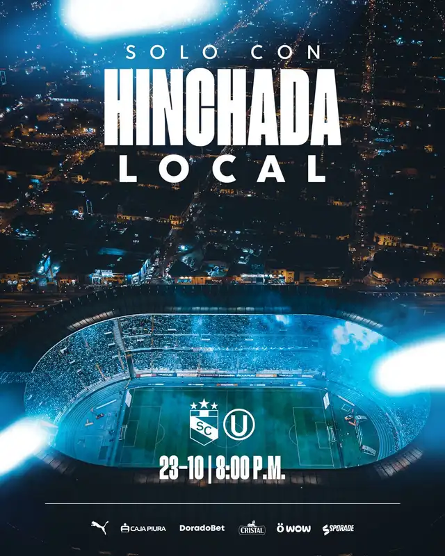 Sporting Cristal vs Universitario, Liga 1 Sporting Cristal vs Universitario, Liga 1