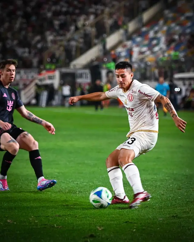 Jorge Murrugarra, Universitario de Deportes Jorge Murrugarra, Universitario de Deportes