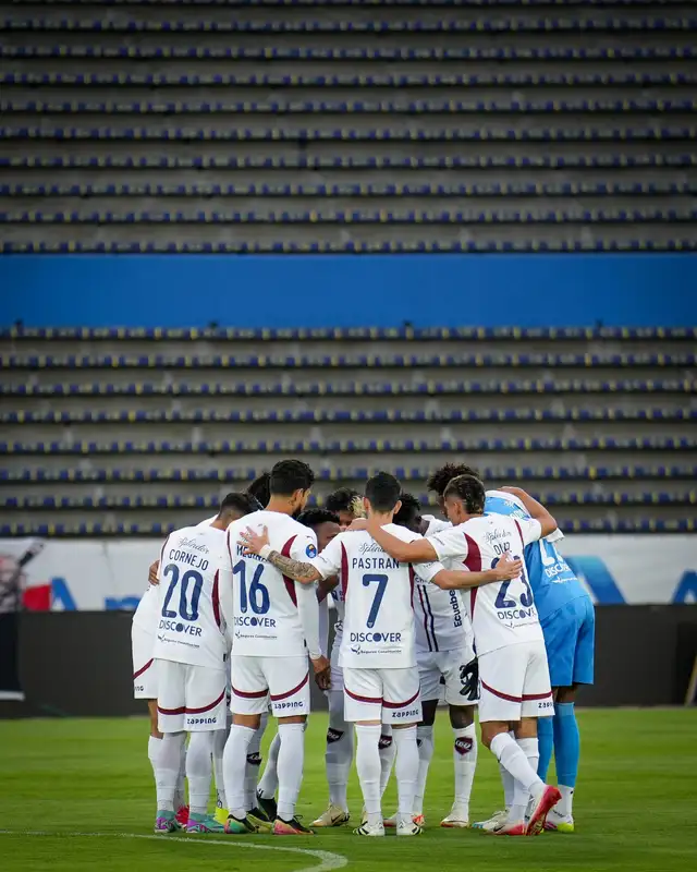 Liga de Quito Liga de Quito