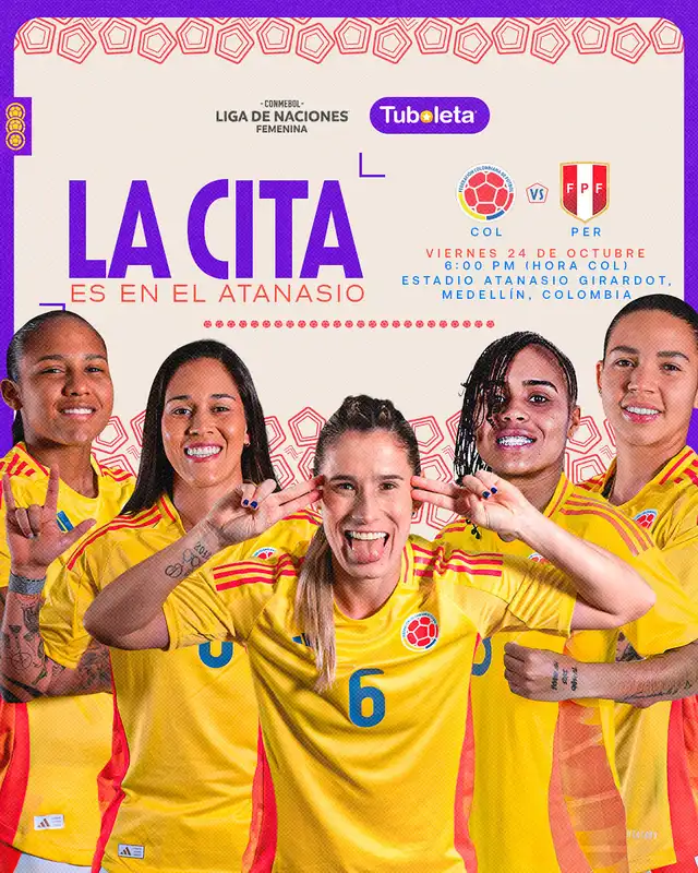 Perú vs Colombia Perú vs Colombia