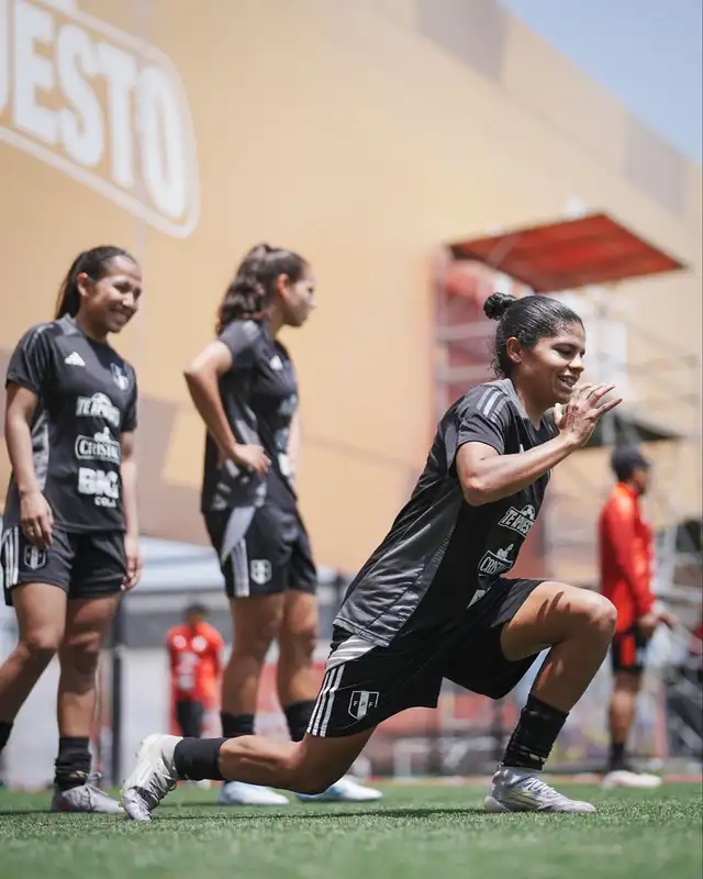Selección peruana femenina Selección peruana femenina
