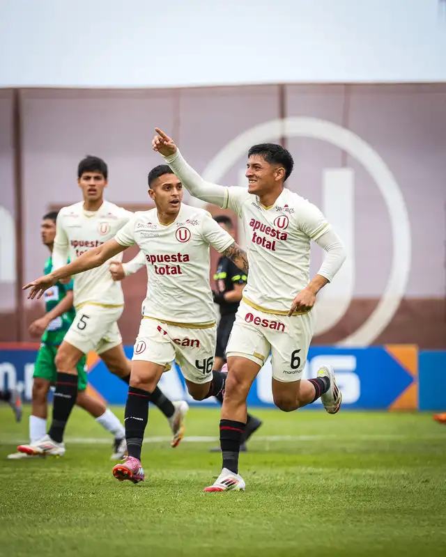 Universitario de Deportes, Liga 3 Universitario de Deportes, Liga 3