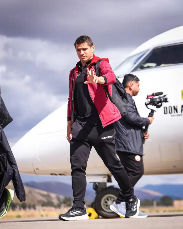 Universitario de Deportes Universitario de Deportes