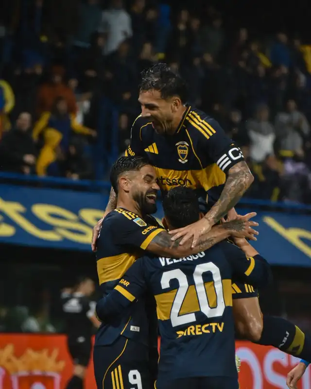Boca Juniors Boca Juniors