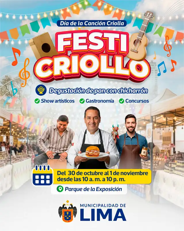 Municipalidad de Lima Municipalidad de Lima