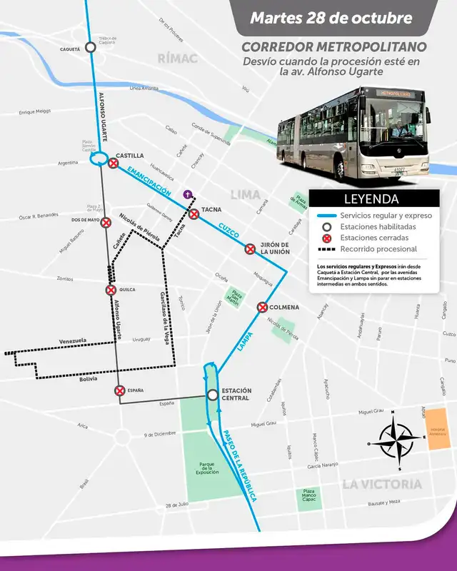 Metropolitano Metropolitano