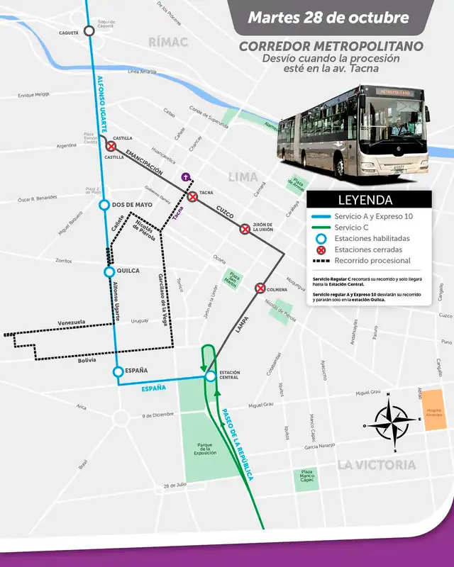 Metropolitano Metropolitano