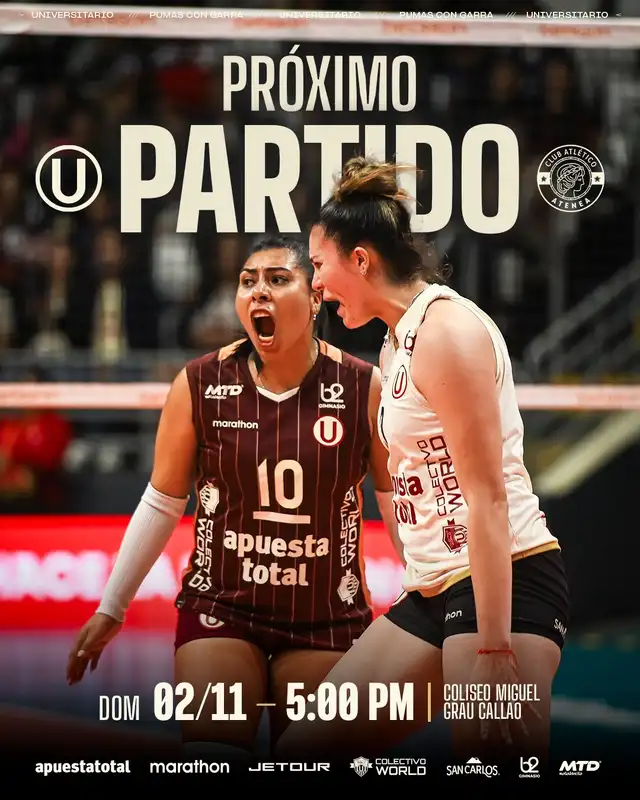 Universitario Vóley Universitario Vóley