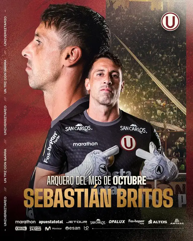 Sebastián Britos Sebastián Britos